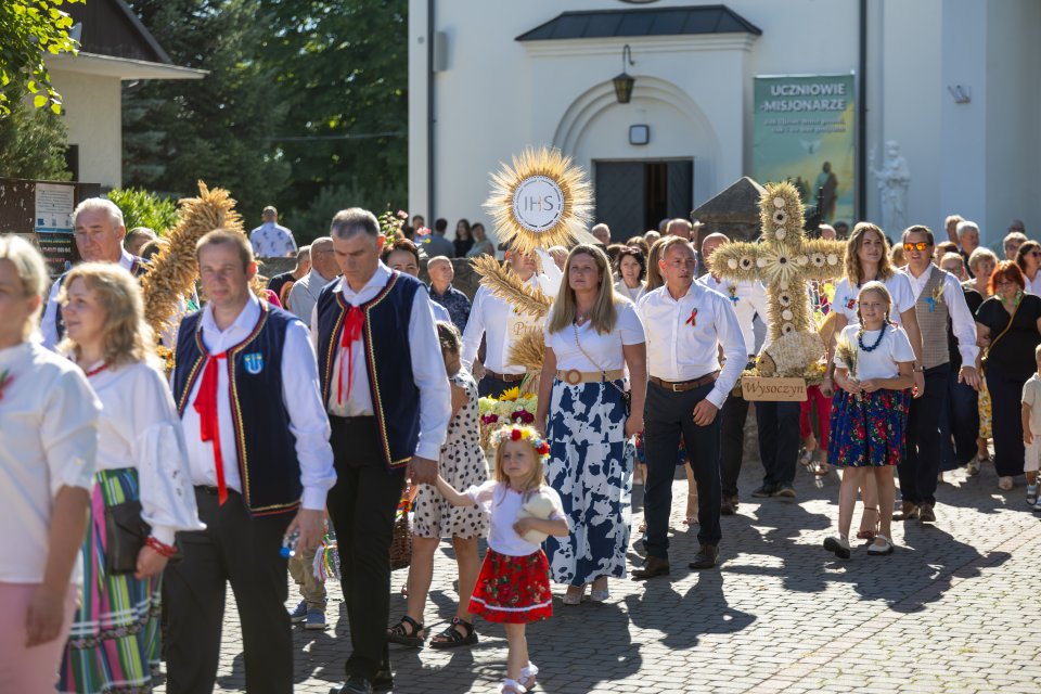 OWOCOBRANIE 2026 – Dożynki Gminne w Sobieniach-Jeziorach