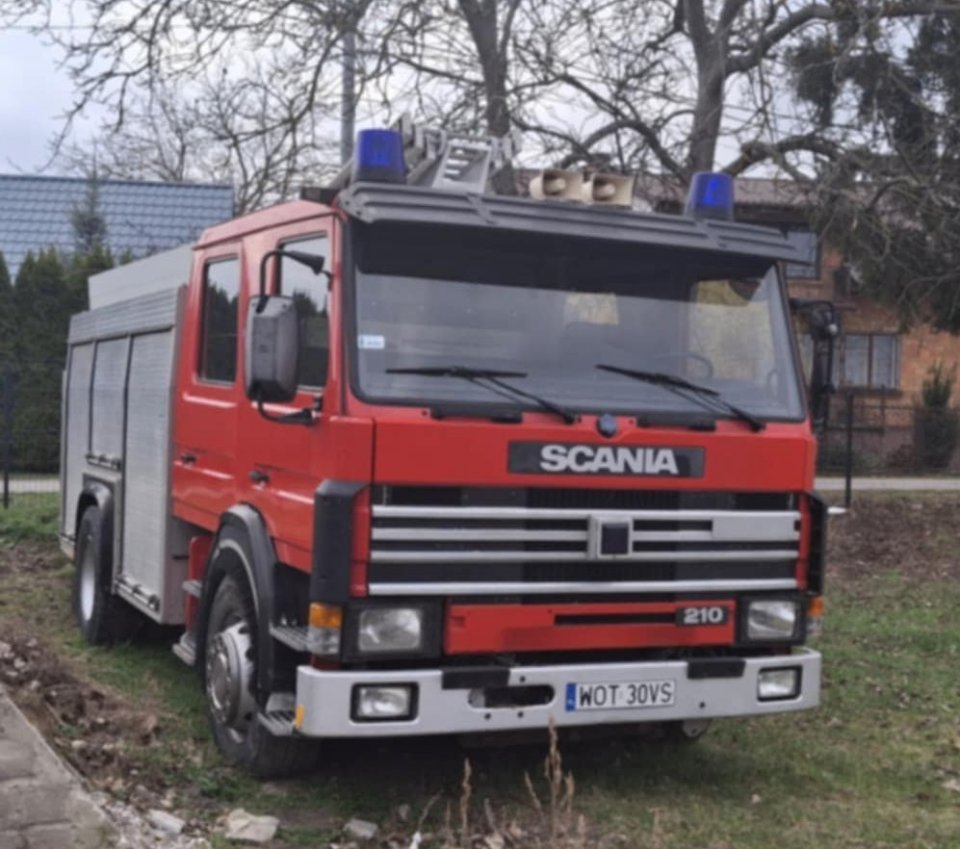 Ogłoszenie o pisemnym przetargu ofertowym