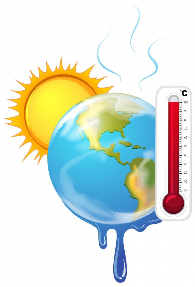 Ostrzeżenie meteorologiczne przed upałem